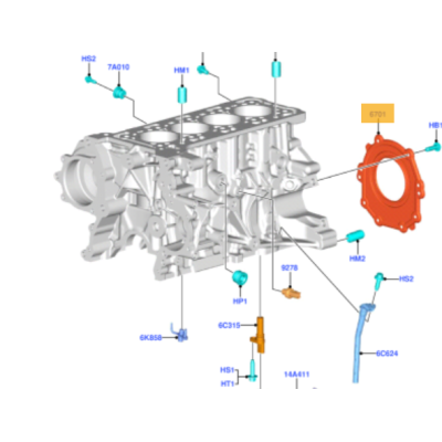 JOINT SPI BAGUE ETANCHEITE