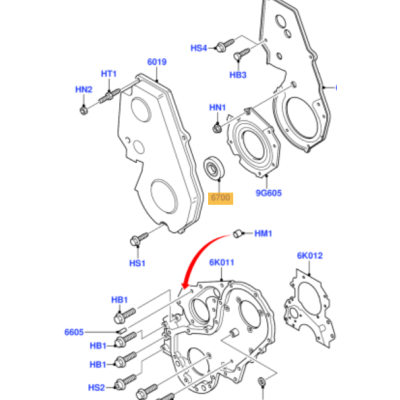JOINT SPI BAGUE ETANCHEITE...