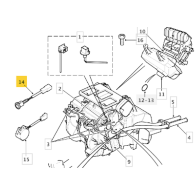 CAPTEUR SOLAIRE AIR...