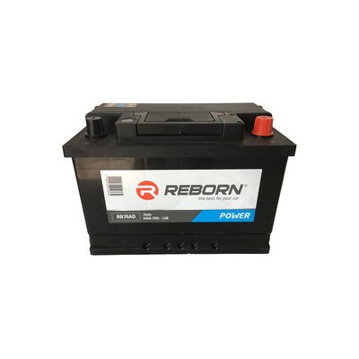 BATTERIE 70AH 640A