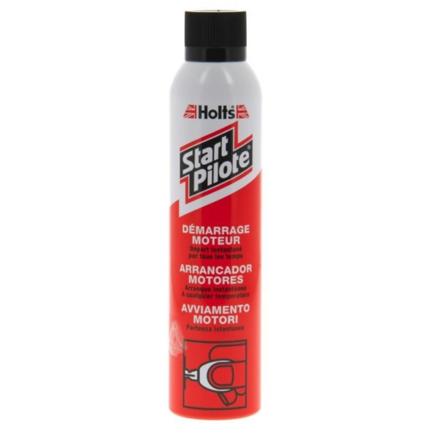START PILOT, DEMARRAGE MOTEUR 300ml