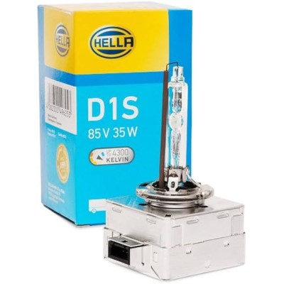 AMPOULE XENON 85V 35W D1S