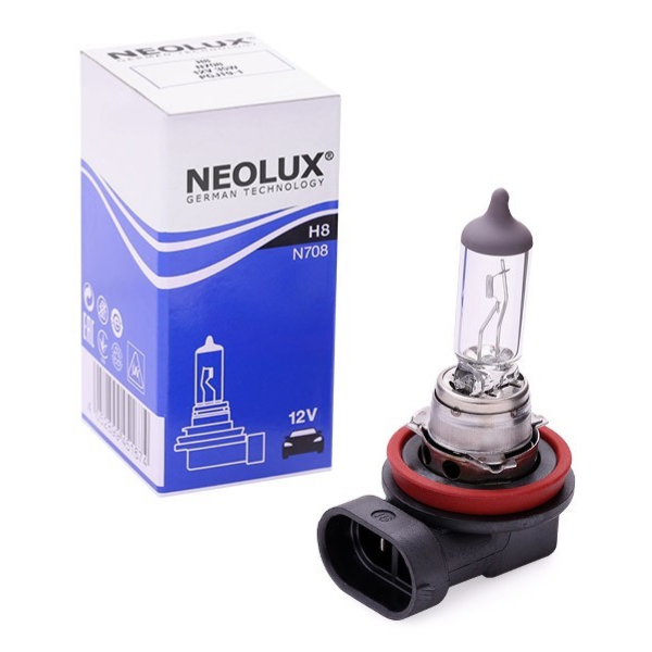 AMPOULE DE FEU DE ROUTE PROJECTEUR PRINCIPAL 12V 35W H8