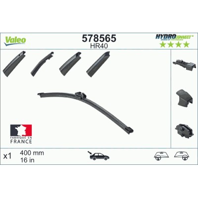 BALAI D'ESSUIE GLACE...