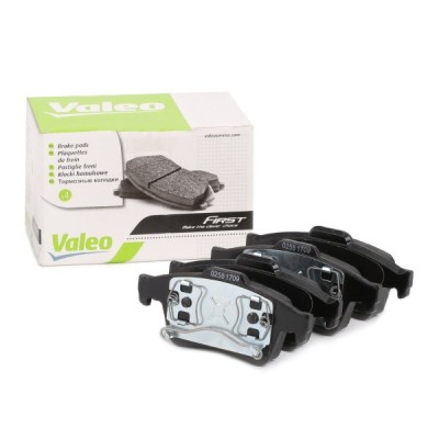 PLAQUETTES DE FREIN ARRIERE...