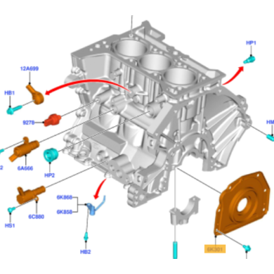JOINT SPI BAGUE ETANCHEITE...