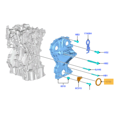 JOINT SPI BAGUE ETANCHEITE...