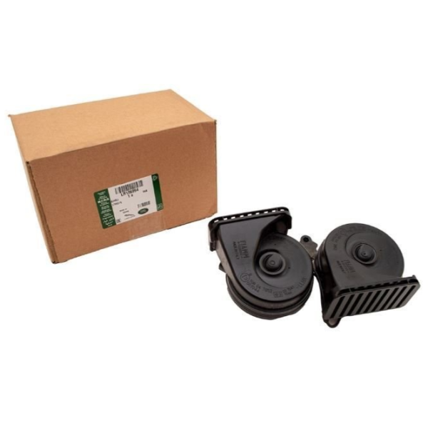 AVERTISSEUR SONORE DEUX TONS RANGE ROVER (L405) RANGE ROVER SPORT (L494)