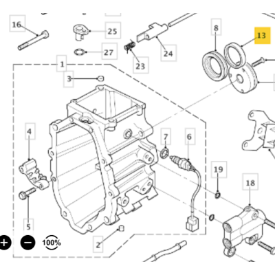 JOINT SPI BAGUE ETANCHEITE...