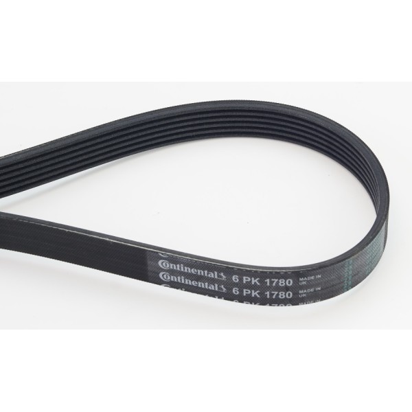 COURROIE ACCESSOIRES TRAPEZOIDALE A NERVURES RENAULT 2.2 DCI