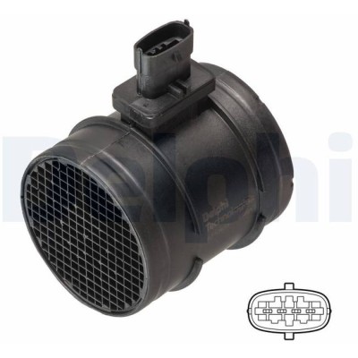 DEBIMETRE DE MASSE D'AIR...