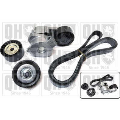 KIT COURROIE ACCESSOIRE 2.2...