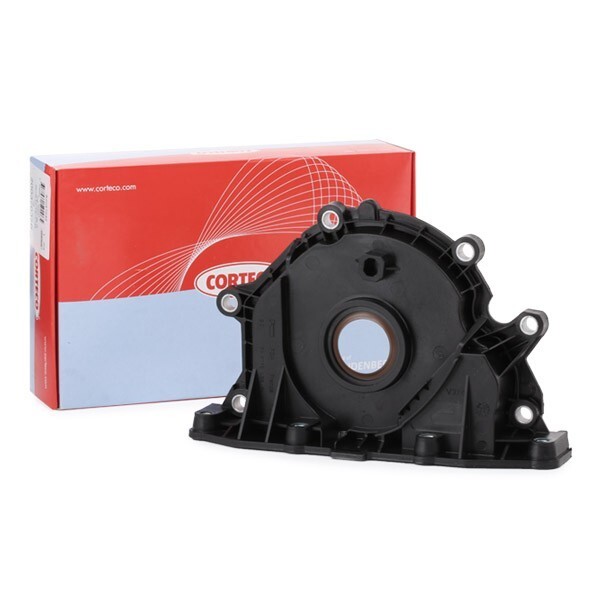 JOINT SPI BAGUE ETANCHEITE VILEBREQUIN COTE FRONTAL AVANT  MOTEUR VOLKSWAGEN AUDI SEAT SKODA CUPRA 1.6TDI 2.0TDI