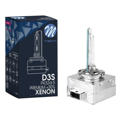 AMPOULE XENON D3S 6000K 35W...