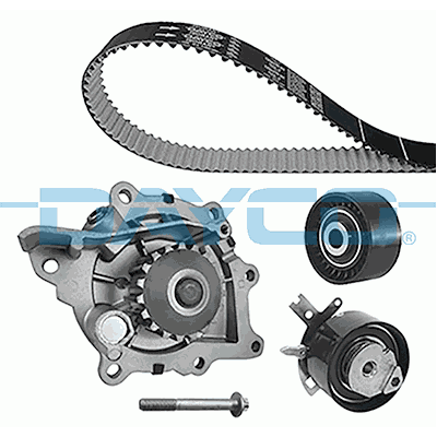 KIT DISTRIBUTION AVEC POMPE...