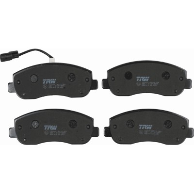 PLAQUETTES DE FREIN AVANT...