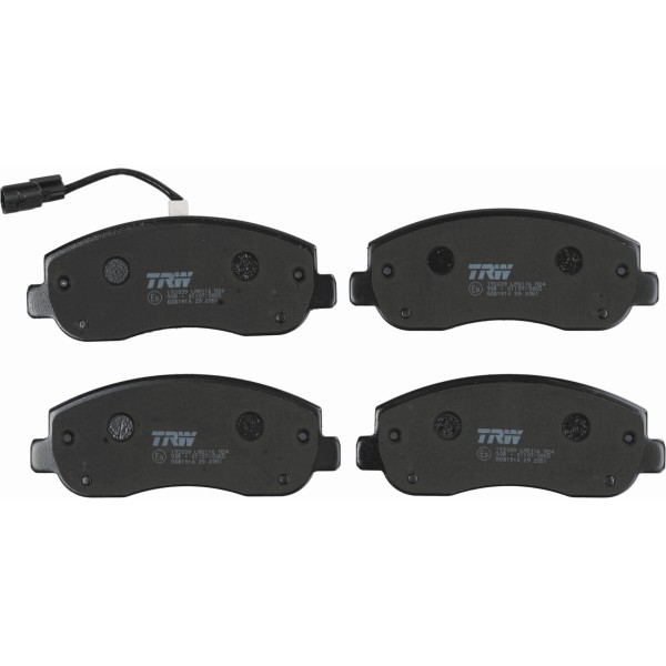 PLAQUETTES DE FREIN AVANT RENAULT MASTER III