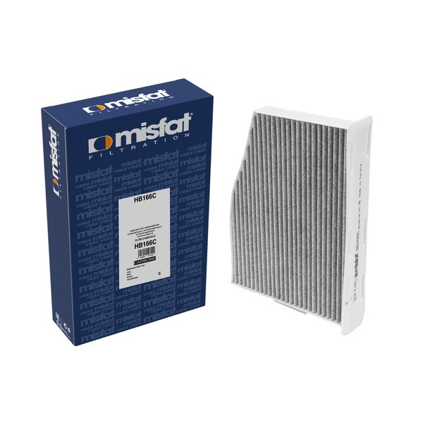 FILTRE HABITACLE (Filtre à Charbon Actif)