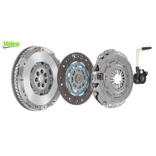 KIT VOLANT MOTEUR PEUGEOT CITROEN 1.6 HDI