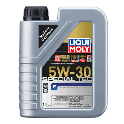 HUILE MOTEUR 5W30 SPECIAL...