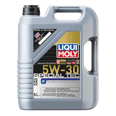 HUILE MOTEUR 5W30 SPECIAL...