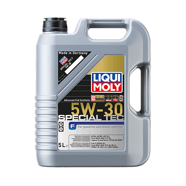 HUILE MOTEUR 5W30 SPECIAL TEC F 5 LITRES