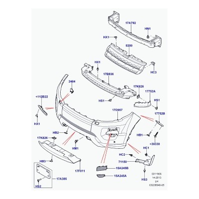AGRAFFE CLIPS ARRETOIR DE...