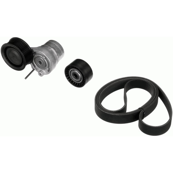 KIT DECOURROIE ACCESSOIRES RENAULT TWINGO III 0.9 TCe 1.0 SCe