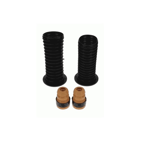 KIT DE PROTECTION AMORTISSEUR RENAULT