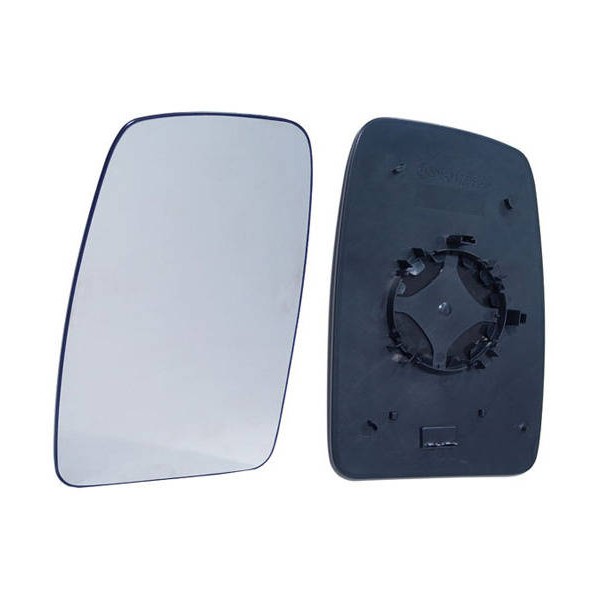 VERRE DE RETROVISEUR EXTERIEUR GAUCHE NISSAN NV400