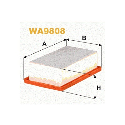 FILTRE A AIR RENAULT TWINGO...