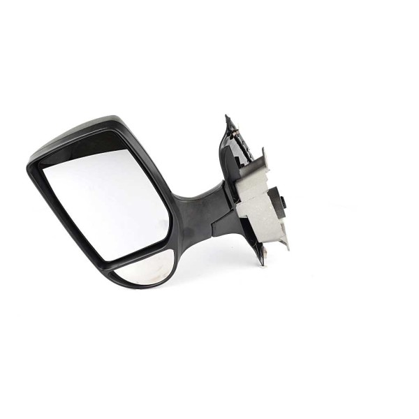 RETROVISEUR EXTERIEUR GAUCHE ELECTRIQUE CHAUFFANT  AVEC TROU EMPLACEMENT DE CLIGNOTANT BRAS COURT FORD TRANSIT Mk5 Mk6