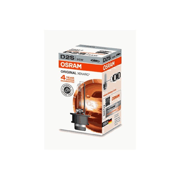 AMPOULE D2S LAMPE XENON 35W