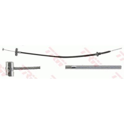 CABLE EMBRAYAGE CHEVROLET...