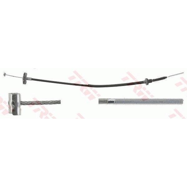 CABLE EMBRAYAGE CHEVROLET MATIZ