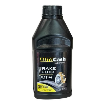 Liquide de Frein DOT 4