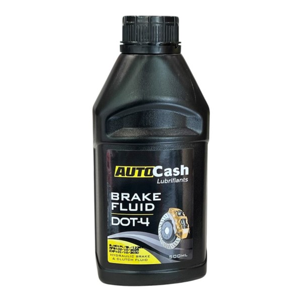 Liquide de Frein DOT 4