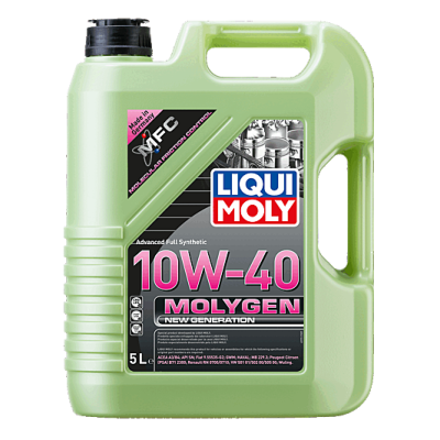 HUILE MOTEUR 10W40 1 LITRE