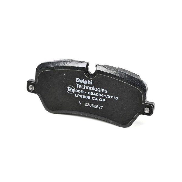 PLAQUETTES DE FREIN ARRIERE  RANGE ROVER L405 RANGE ROVER SPORT L494 DISCOVERY 5 L462 NEW DEFENDER L663