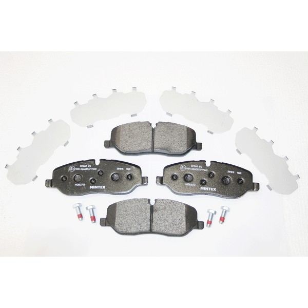 PLAQUETTES DE FREIN AVANT RANGE ROVER L322 DISCOVERY L319 RANGE ROVER SPORT L320