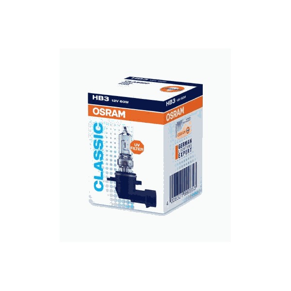 AMPOULE DE FEU DE ROUTE PROJECTEUR PRINCIPAL HB3