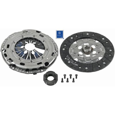 KIT EMBRAYAGE VW 1.6 TDI/...