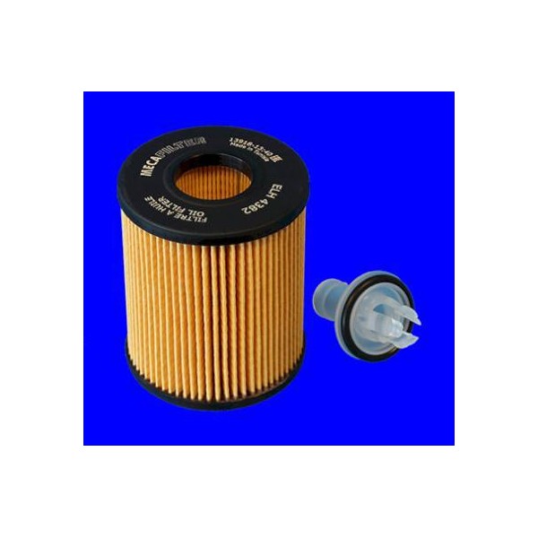 FILTRE A HUILE TOYOTA LEXUS 2.0 D-4D/ 2.2 D-4D