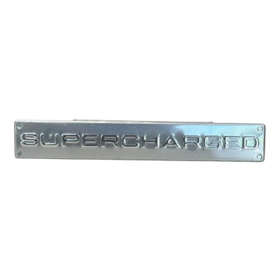 MONOGRAMME SUPERCHARGED...
