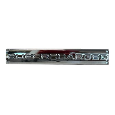 MONOGRAMME SUPERCHARGED...