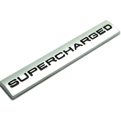 MONOGRAMME SUPERCHARGED...