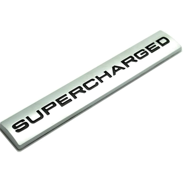 MONOGRAMME SUPERCHARGED RANGE ROVER SPORT (L494)