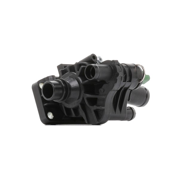 BOITIER THERMOSTAT COMPLET MOTEUR PEUGEOT CITROEN 1.6HDI FORD 1.6 TDCI MINI 1.6D  FIAT VOLVO MINI 1.6D SUZUKI MAZDA