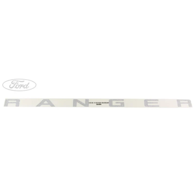 MONOGRAMME FORD RANGER