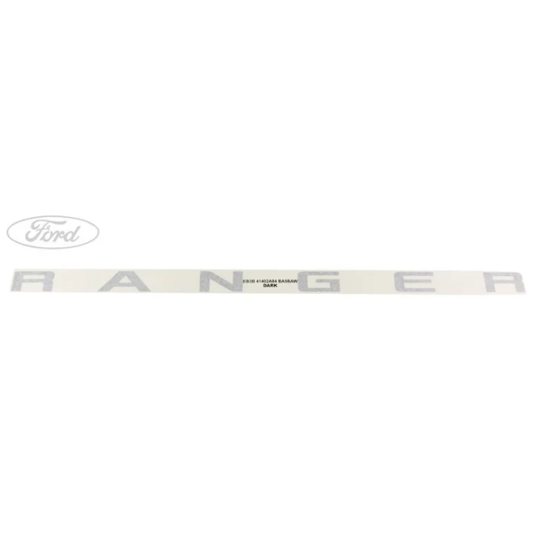 MONOGRAMME FORD RANGER